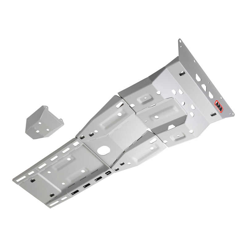 ARB Under Vehicle Protection for 2015+ Toyota Hilux & Fortuner — front underbody skid plate, image 1