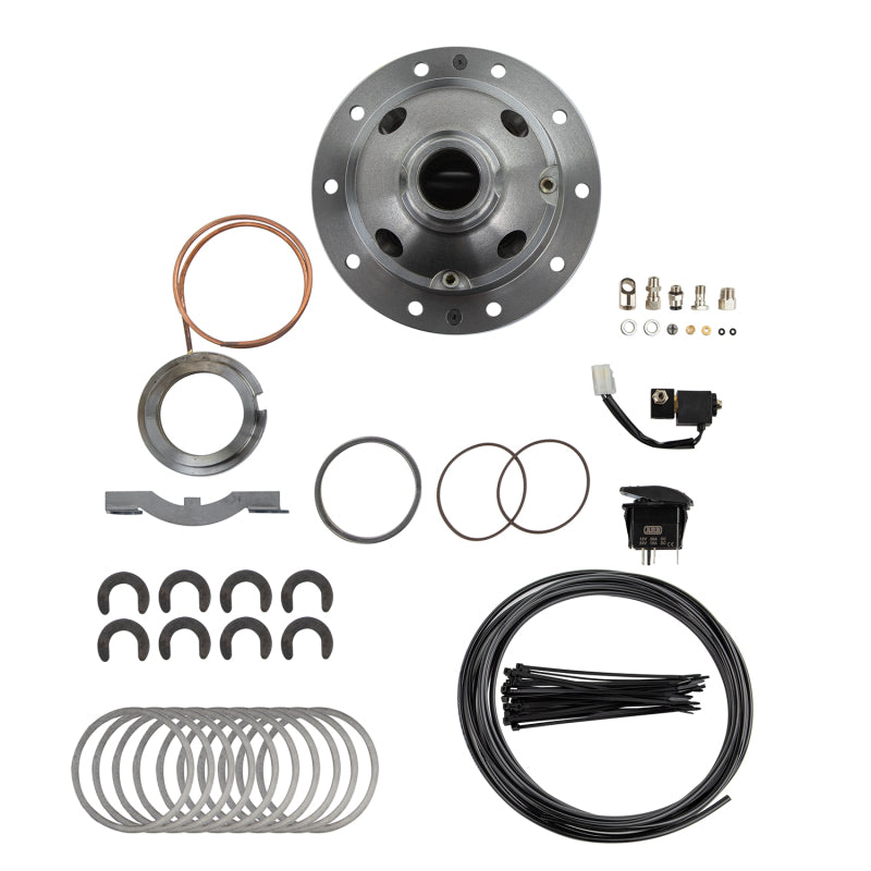 ARB Air Locker RD226 for Dana 44A 30-spline differential — view 4
