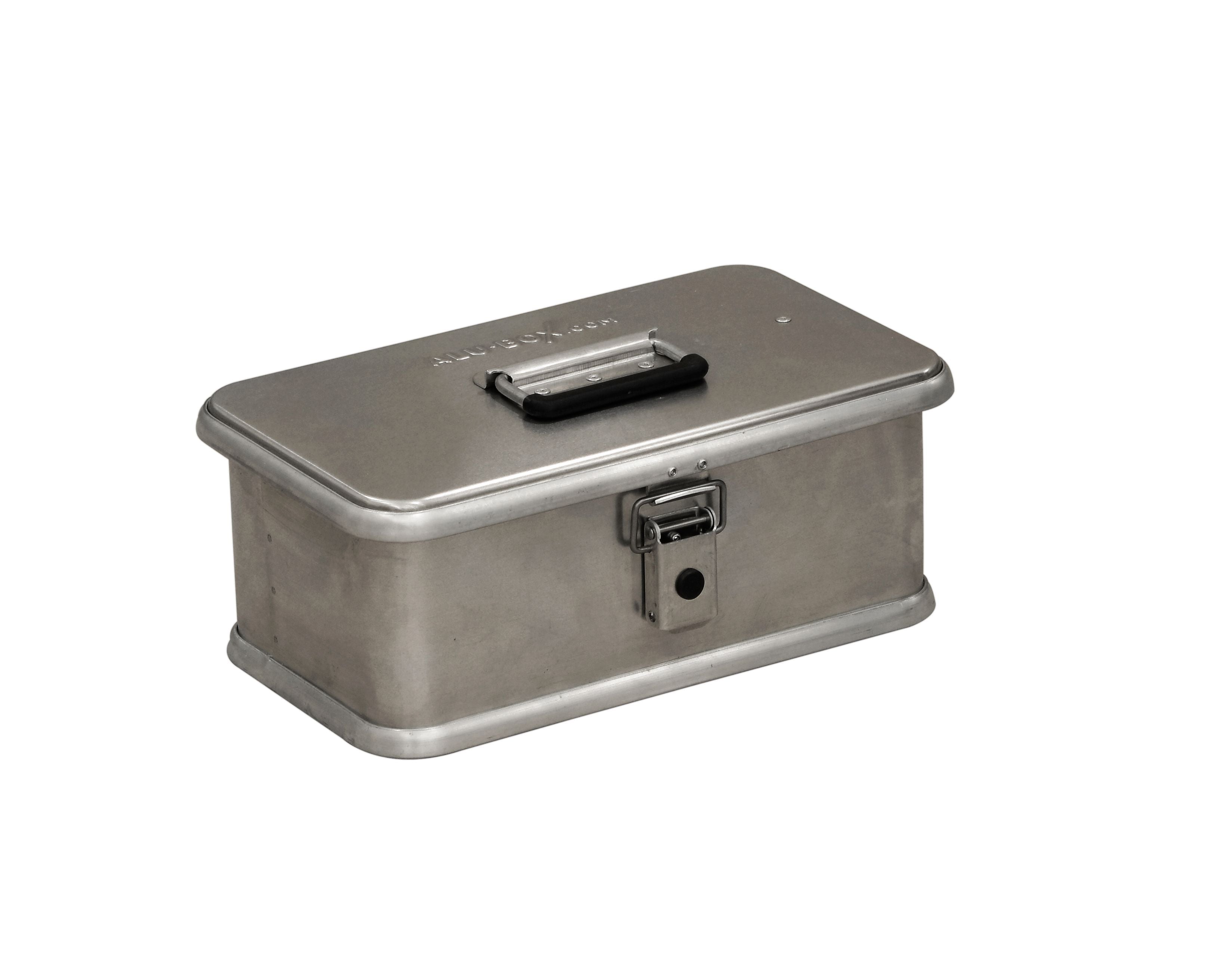 AluBox 10L Aluminum Case