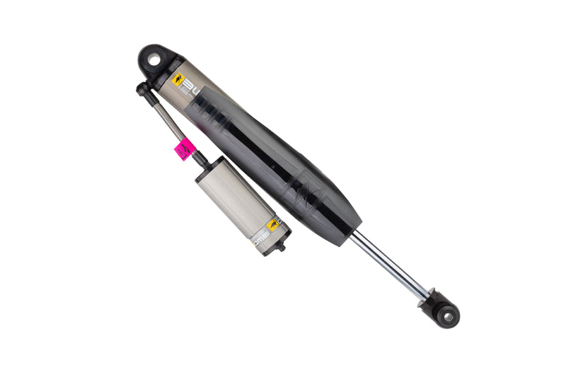 ARB Old Man Emu BP-51 rear shock absorber, right-hand, Ford Ranger / Mazda BT-50 — piston rod and upper eyelet