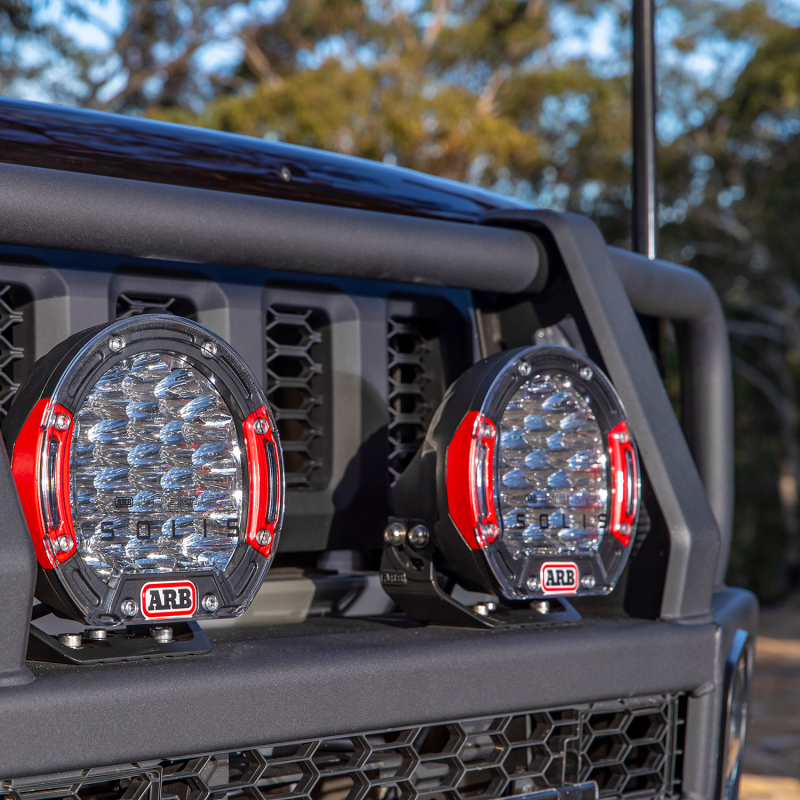 ARB Intensity SOLIS 21 mounting bracket