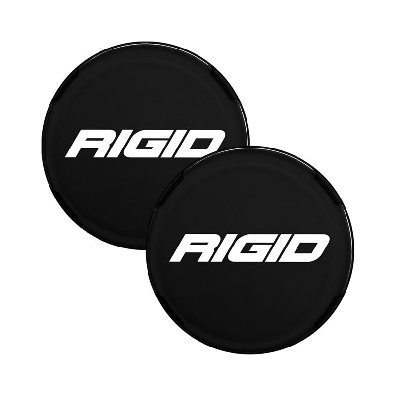 Snap-on yellow RIGID 360-Series light cover detail