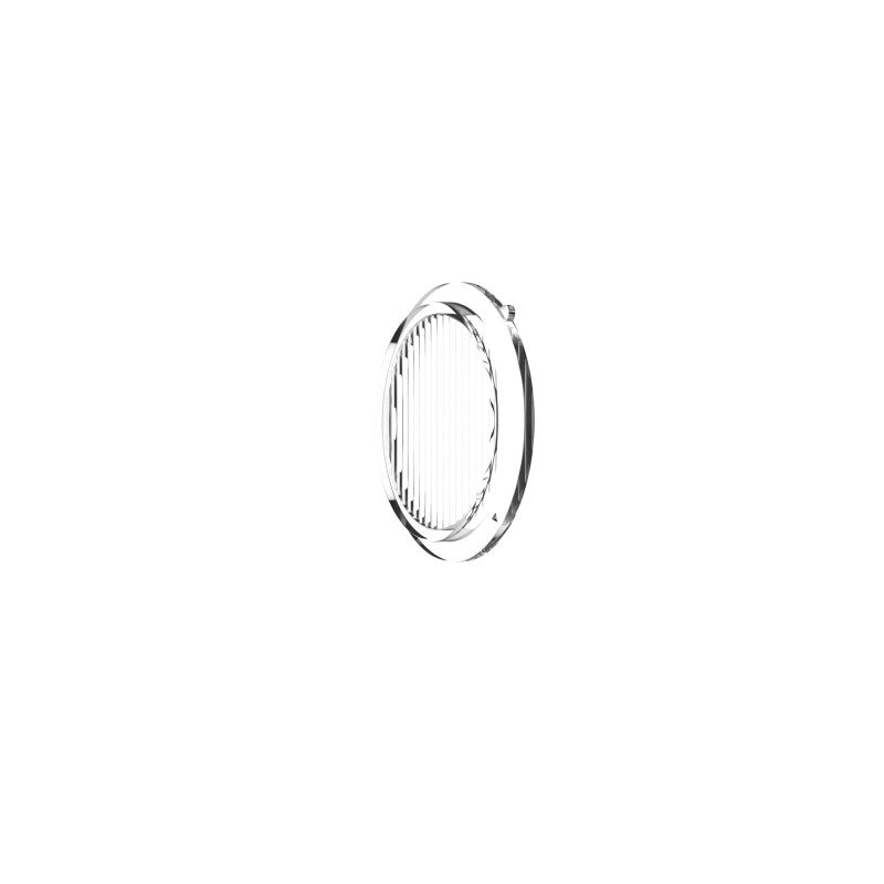KC HiLiTES FLEX ERA 1 Replacement Lens (Spread Beam), connection detail