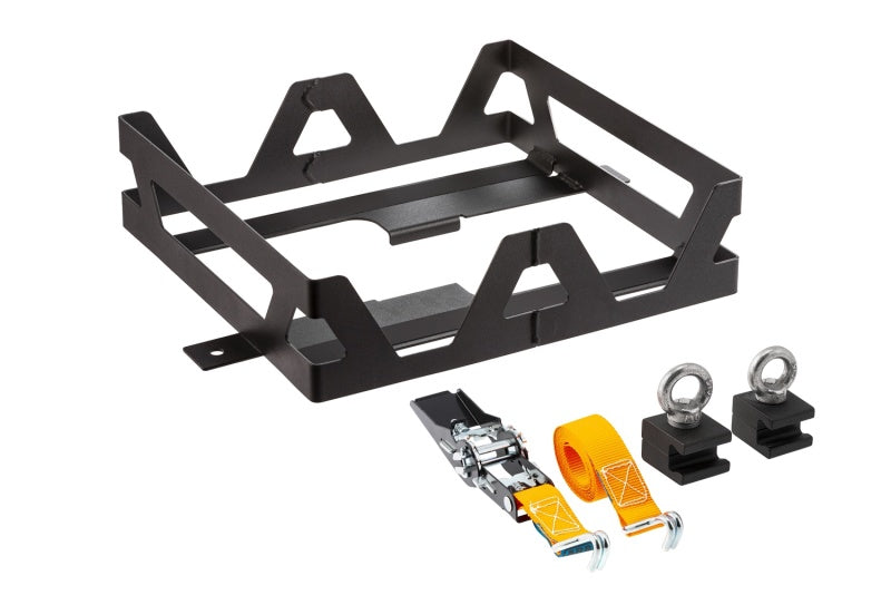 ARB BASE Rack double vertical jerry can mount — main view