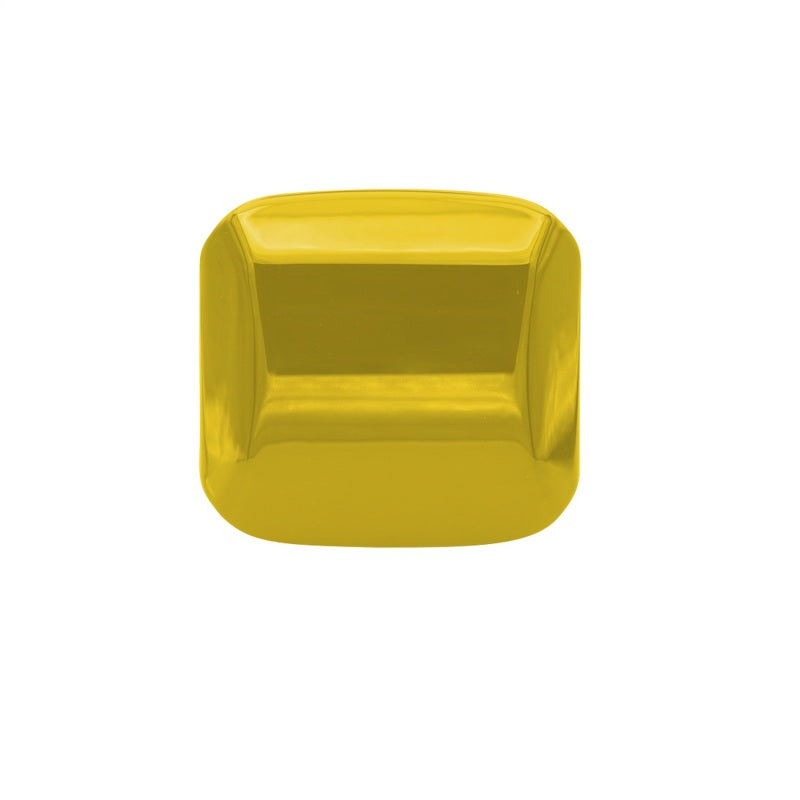 Rigid Industries Revolve Series yellow polycarbonate pod light cover, set of two