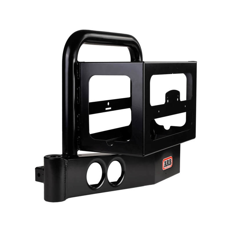ARB 80 Series left jerry can holder hardware