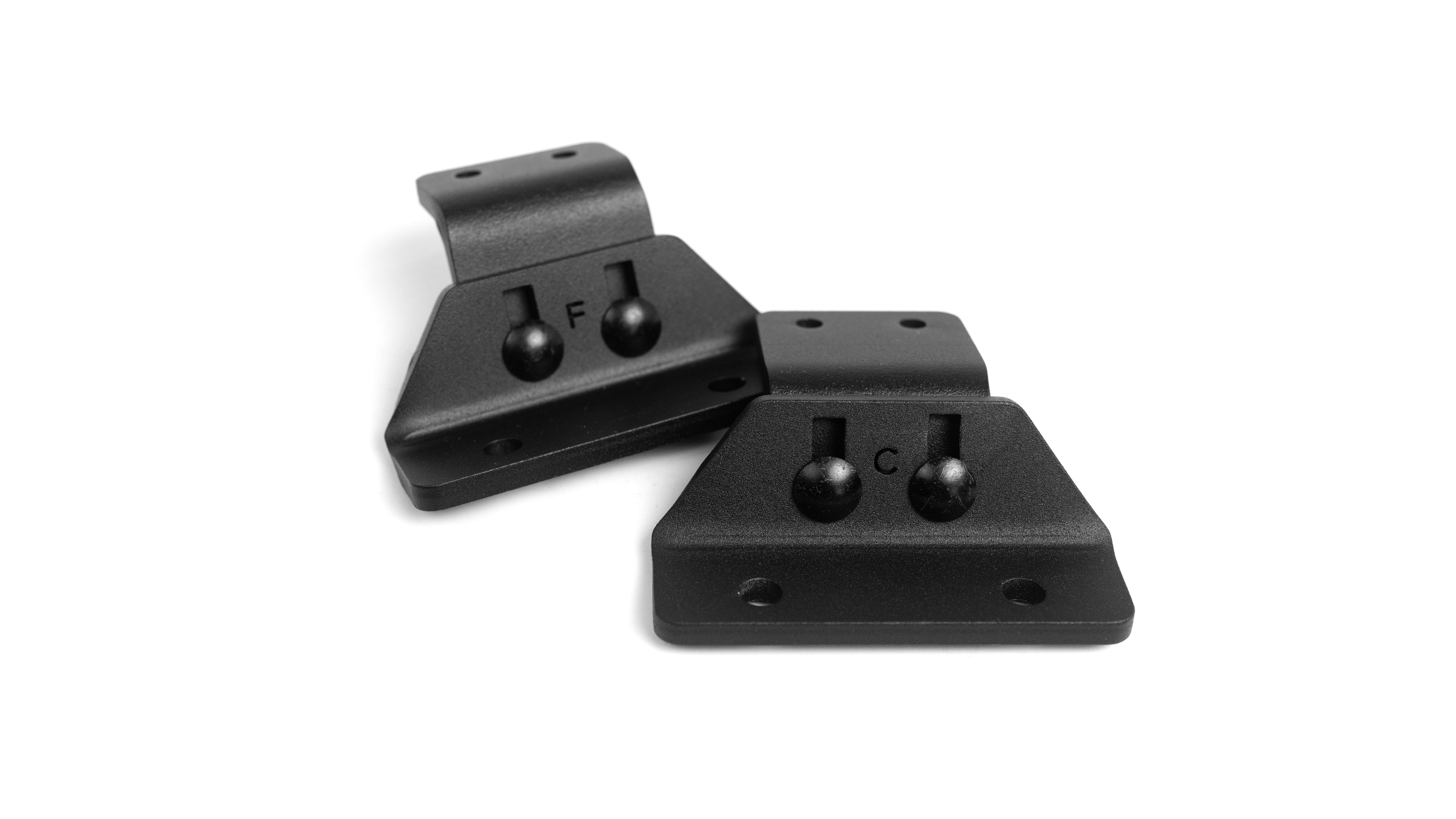 Sherpa Adjustable Track Mounting Foot