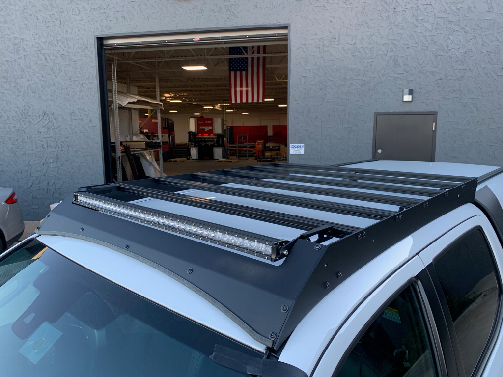 Economy Roof Rack For 2005-2023 Toyota Tacoma