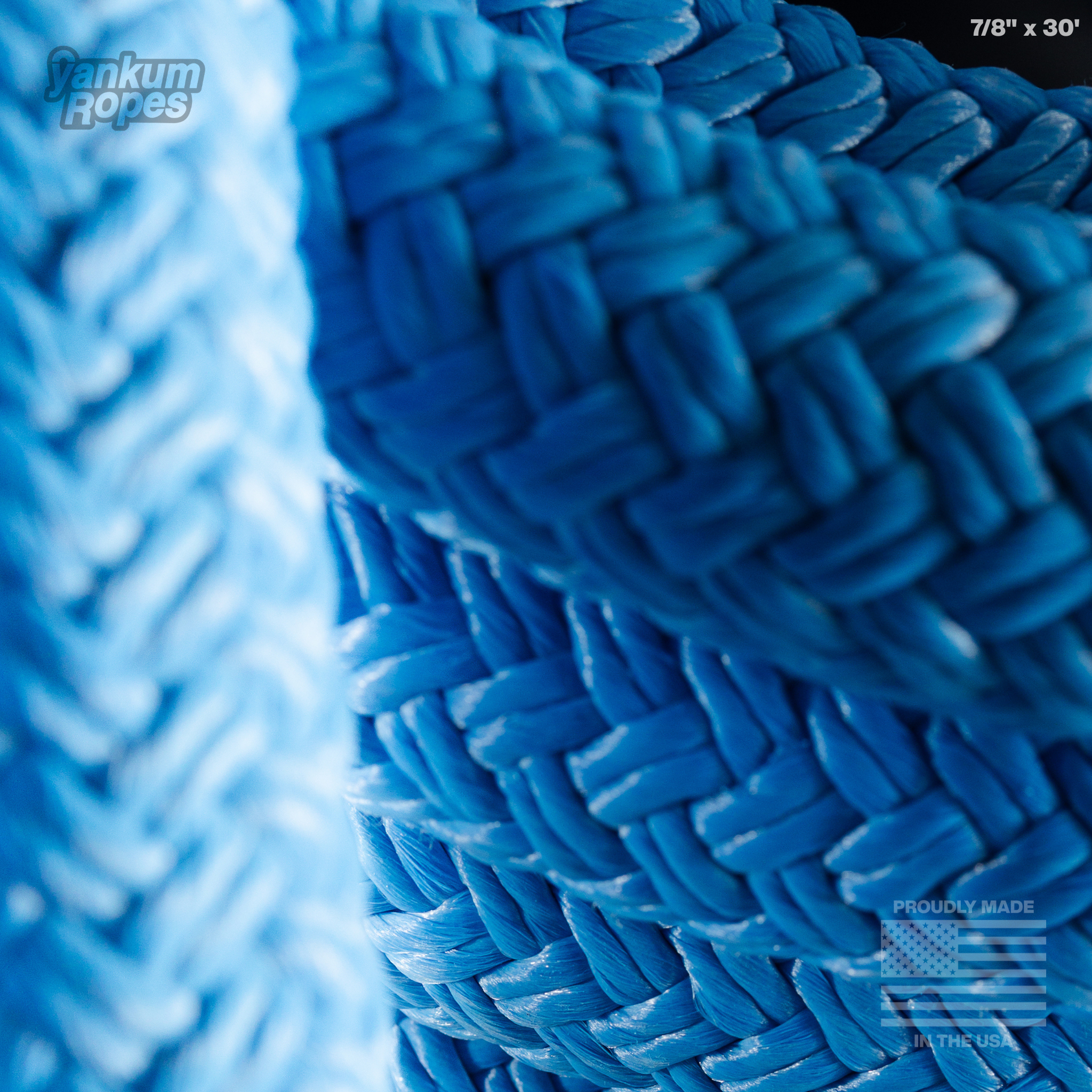 7/8" Kinetic Recovery Rope "Python"