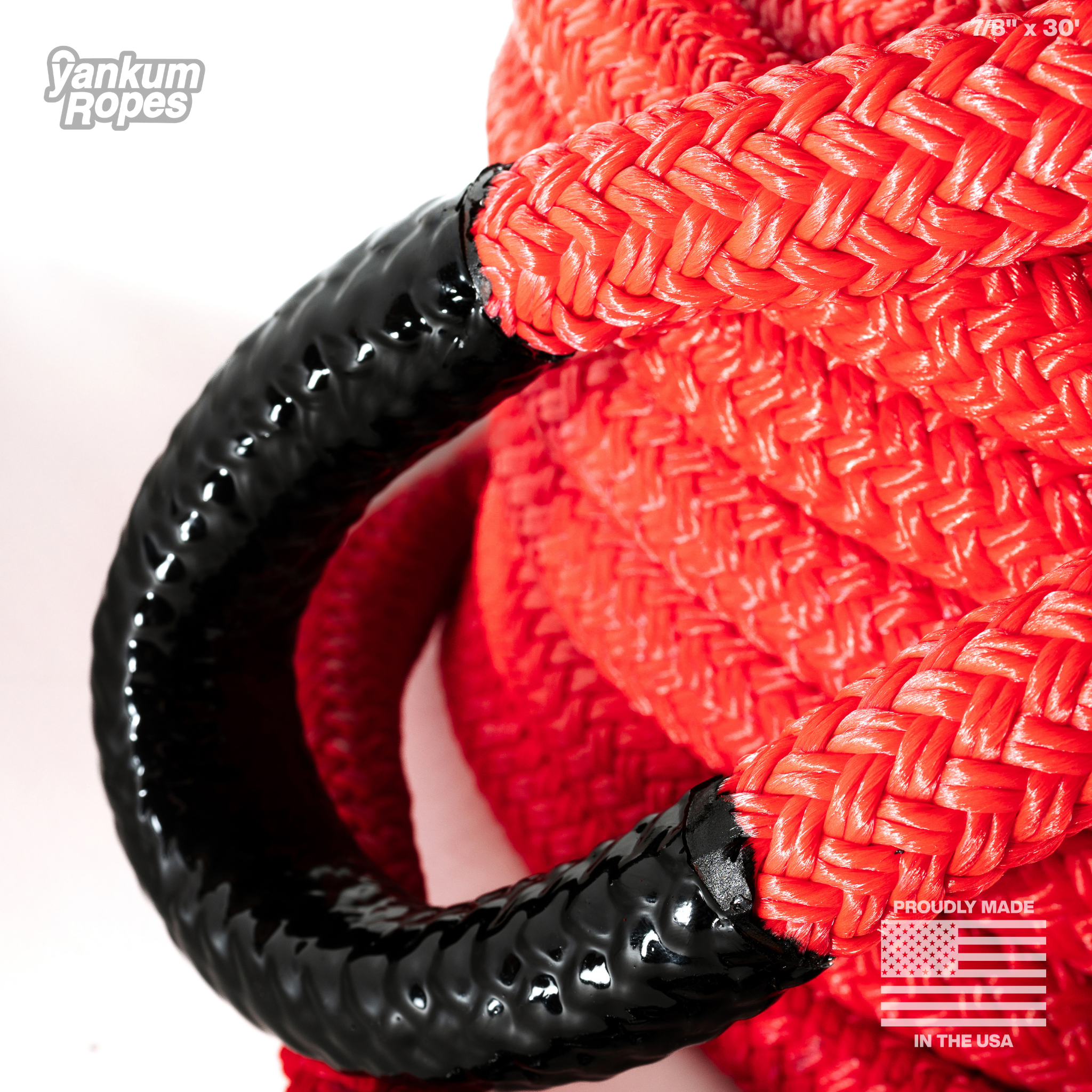 7/8" Kinetic Recovery Rope "Python"