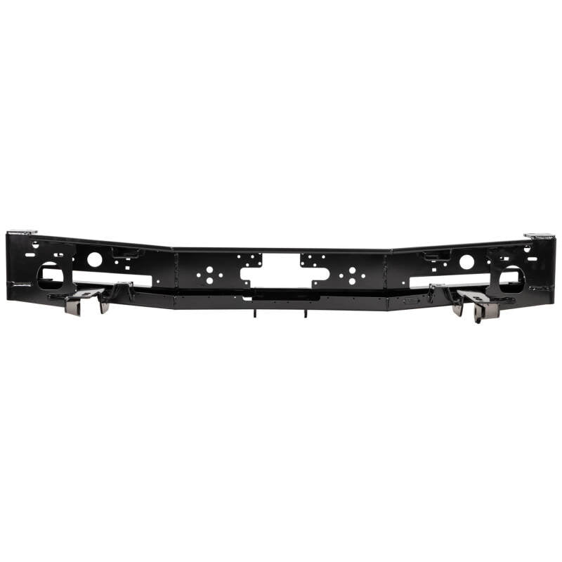 ARB Land Cruiser 200 Series rear bar — recovery mounting detail