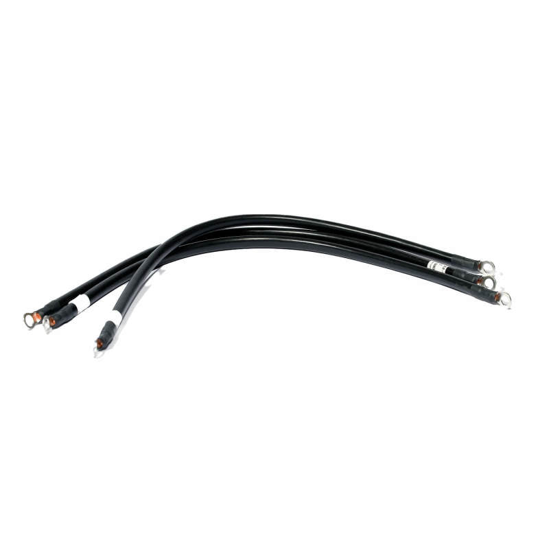 ARB winch fitting cable kit mounting hardware detail