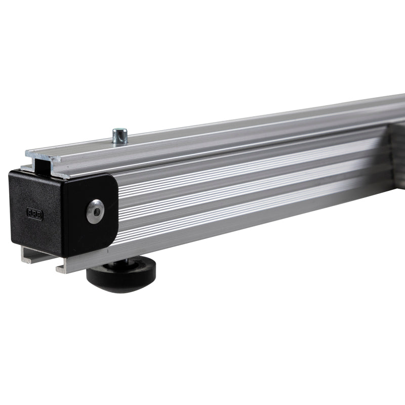 ARB rooftop tent ladder extension rung and clip detail