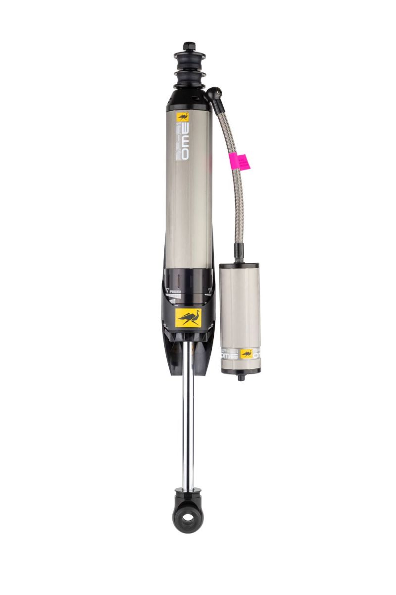 ARB OME BP-51 80 Series rear long shock — body detail