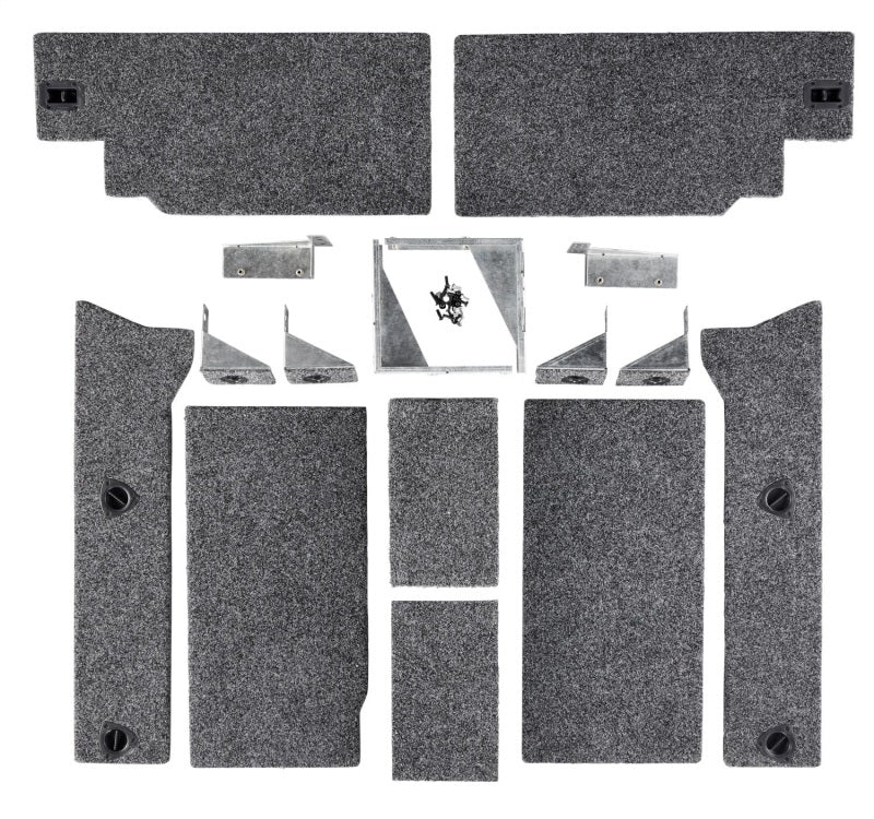 ARB Ranger drawer floor extension detail — view 8