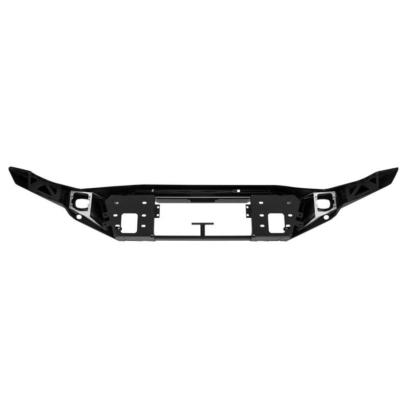 ARB non-winch Ford Bronco front bumper studio view