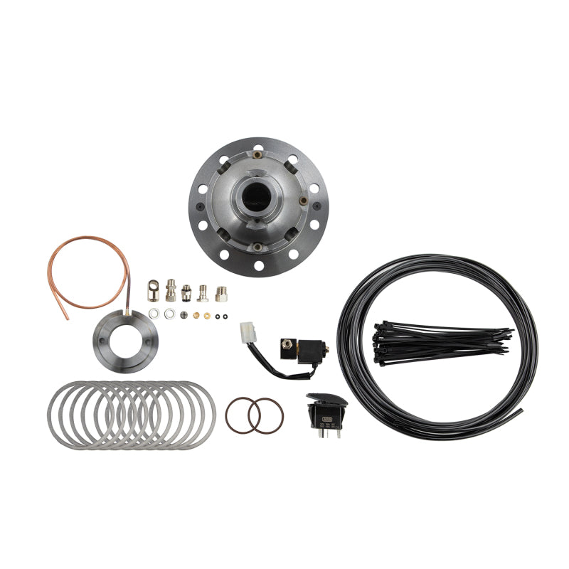ARB Air Locker RD181 Nissan R180A — seal housing detail
