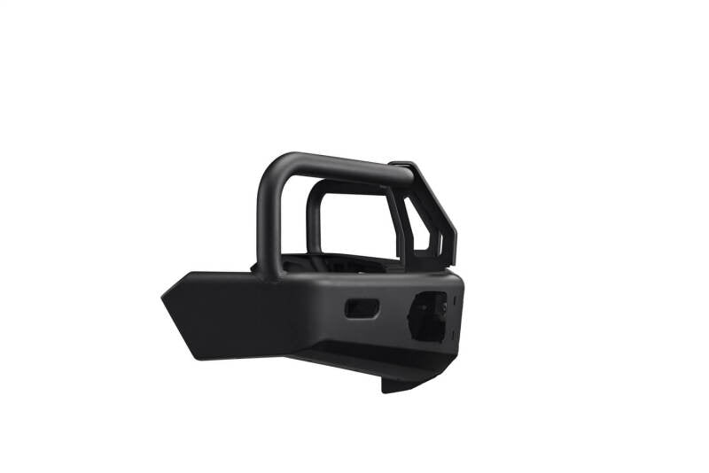 ARB Summit winch bumper for 2016-2019 Toyota Tacoma — Integrit finish texture detail