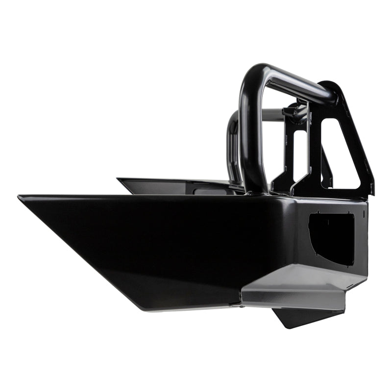 ARB Tacoma 05-11 winch bar side profile