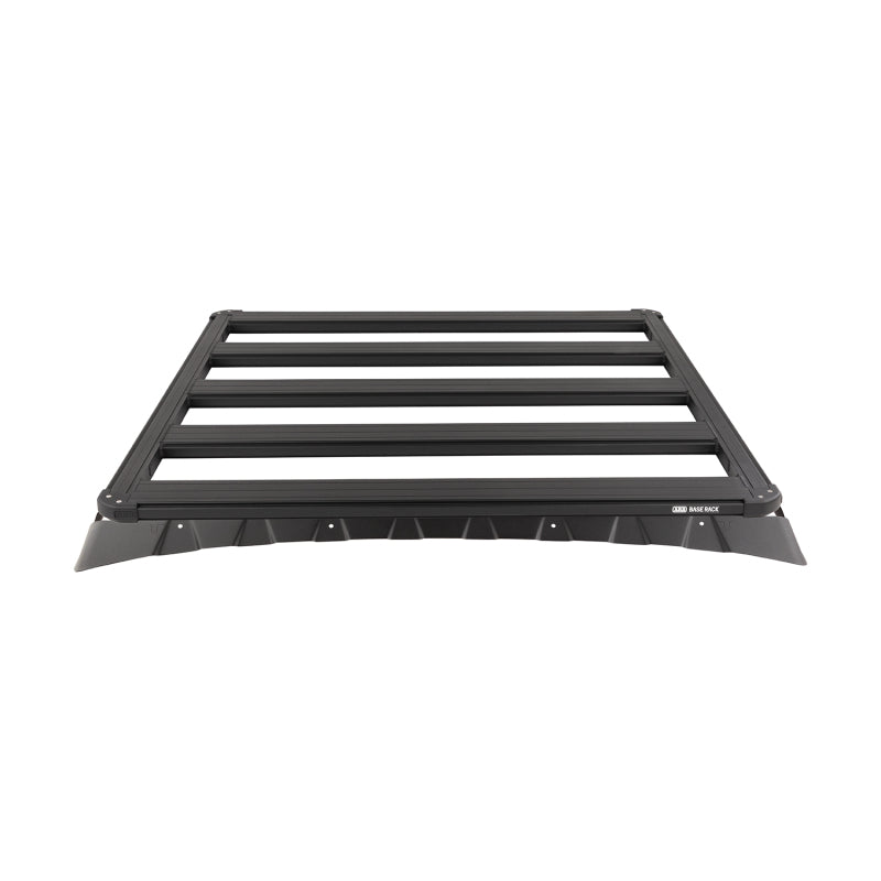 ARB BASE Rack 49x45 Mount Kit & Deflector — studio front three-quarter view