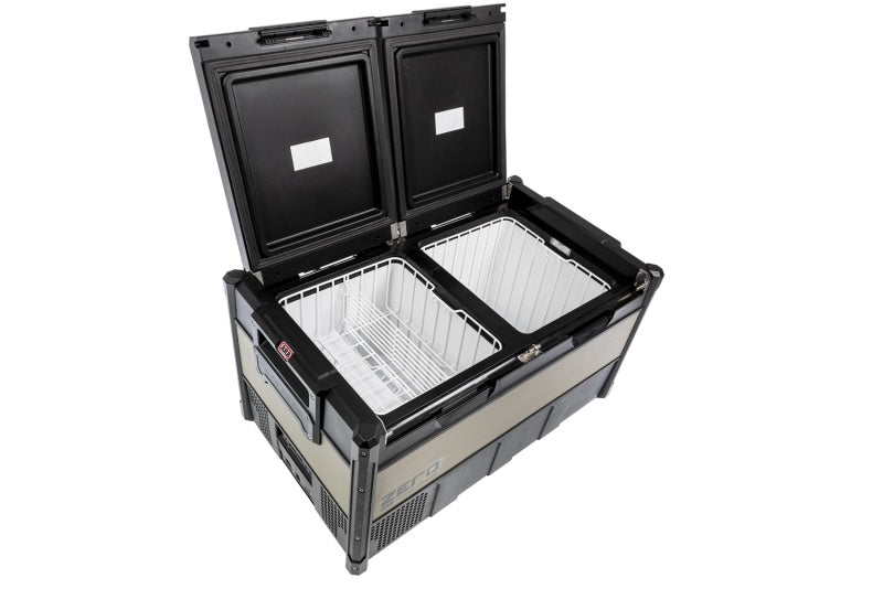 ARB Zero fridge freezer removable interior basket