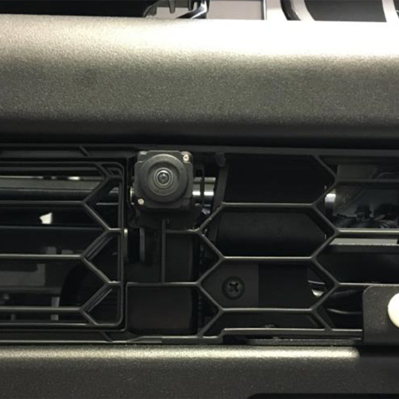ARB Tacoma camera relocation mounting bracket