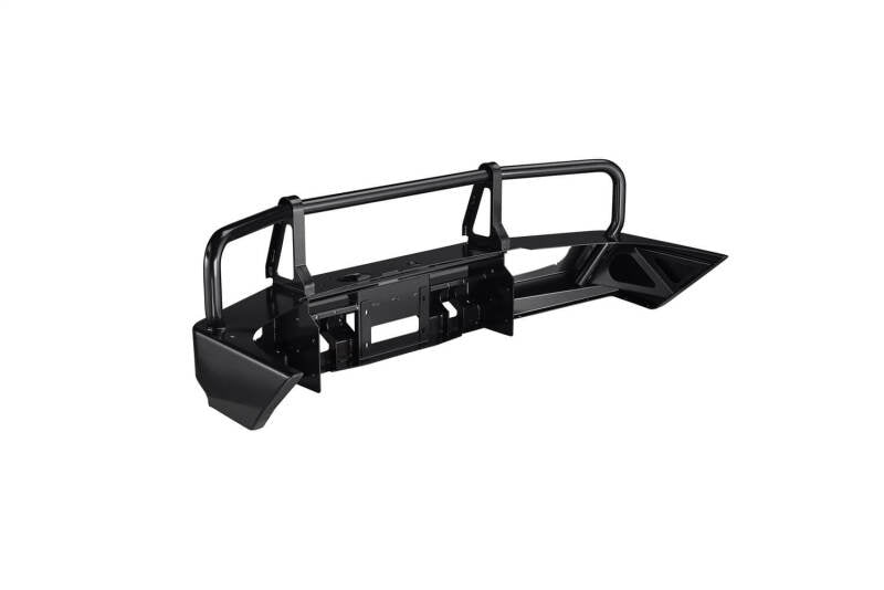 ARB Deluxe Combination Bull Bar — chassis mounting brackets and hardware