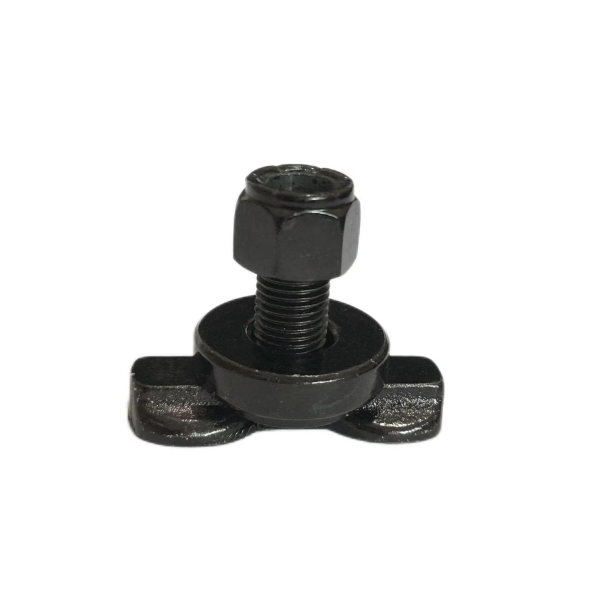 DVA L-Track Heavy Duty Threaded Lug, 3/8", 4 Pack