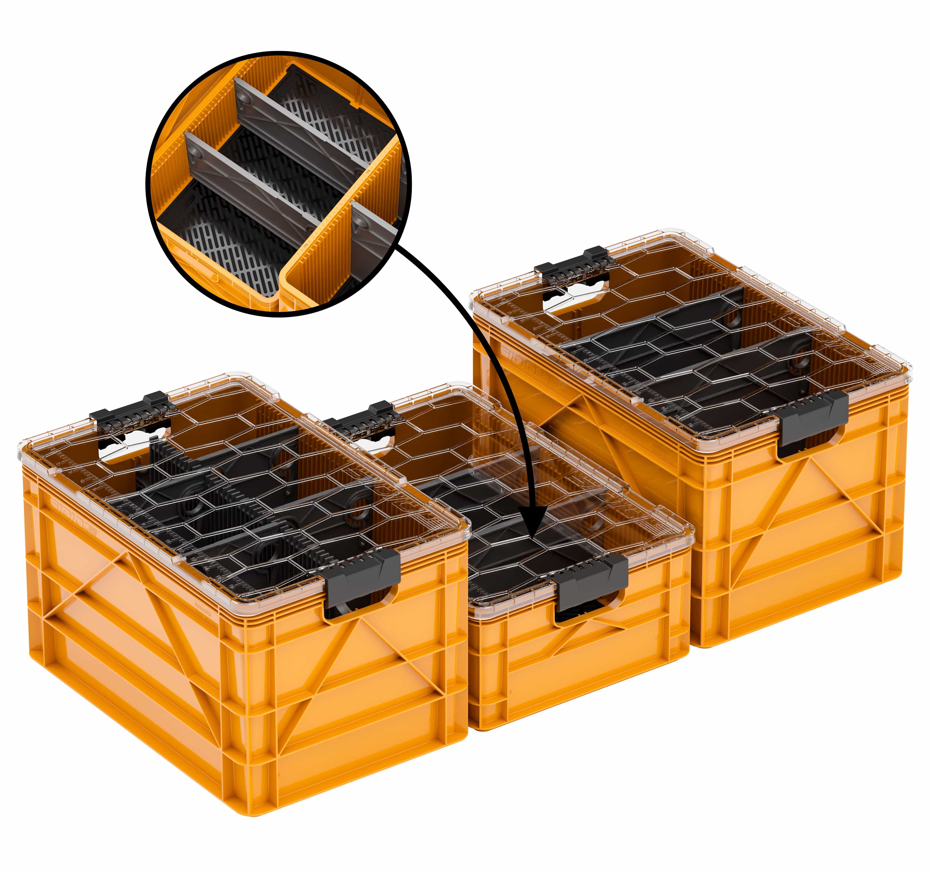 Pro Pack 2.0 Bundle Sol SidioCrate- Overland Kitted