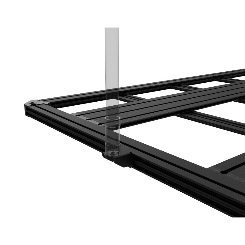 KC HiLiTES Platform One NMO Antenna Mount, detail view