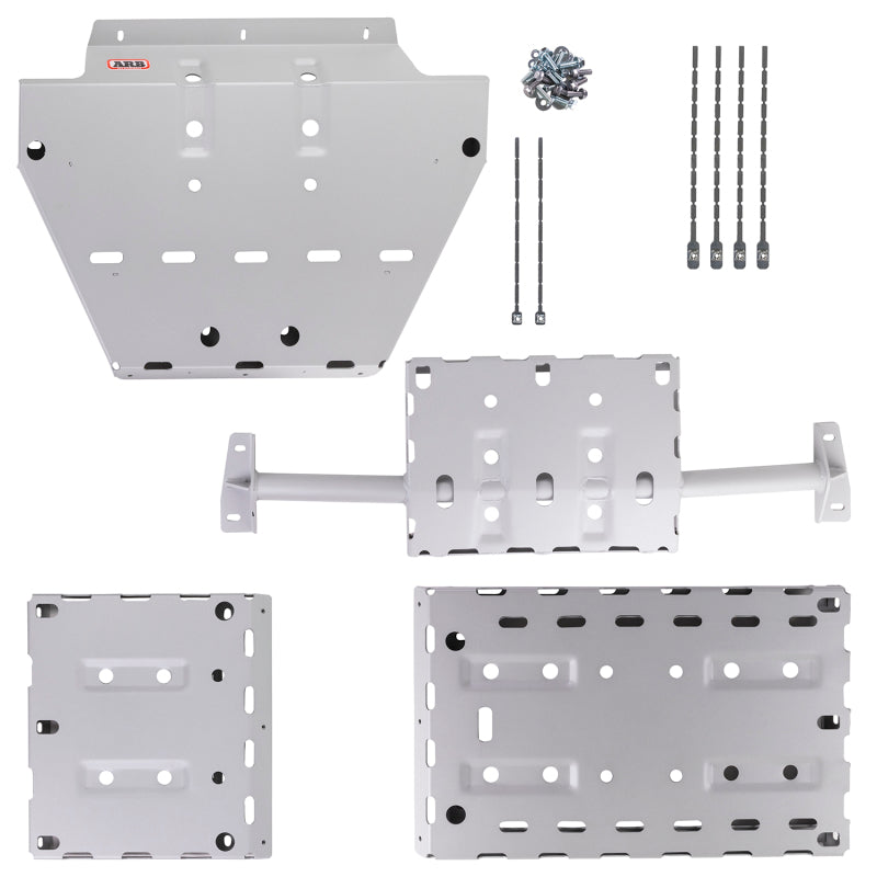 ARB Colorado skid plate — engine and drivetrain coverage