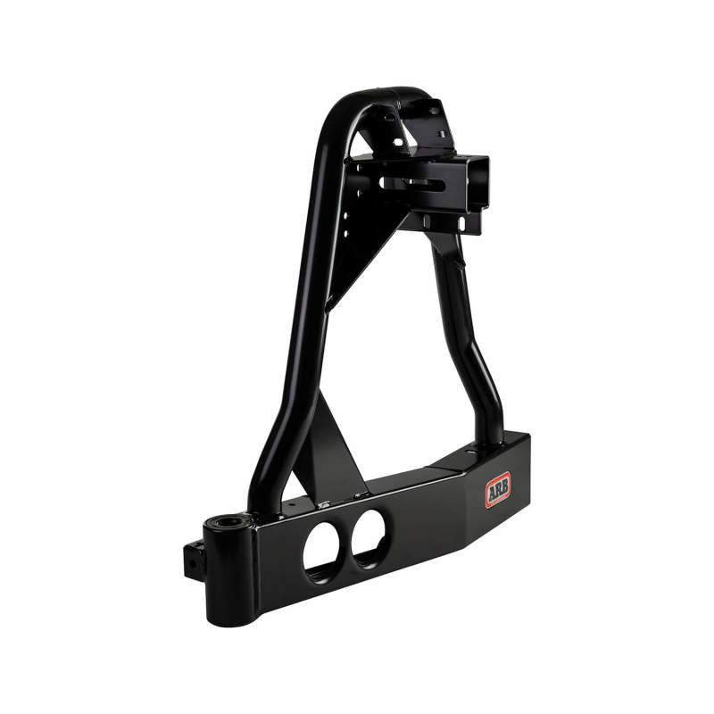 ARB wheel carrier — chassis-side mounting hardware