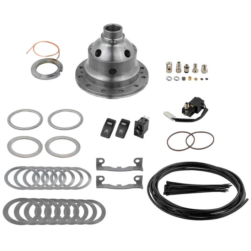 ARB Air Locker RD175 Dana 70/80 — internal components