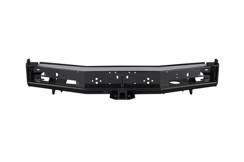 ARB Land Cruiser 100 Series rear bar — chassis mounting brackets
