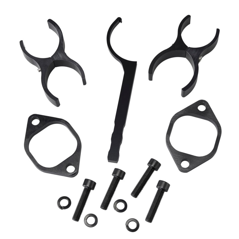 ARB OME BP-51 rear spring fitting kit hardware components
