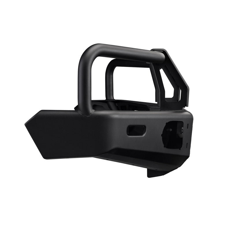 ARB Summit Combar — side wing and mounting detail