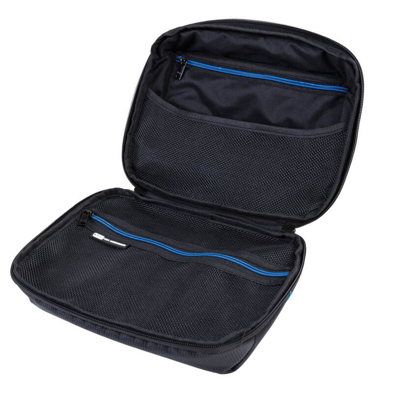 ARB single inflation case open showing hose and gauge organized inside