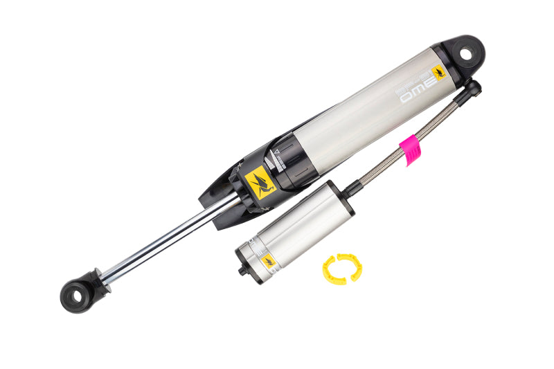 ARB Old Man Emu BP-51 rear shock absorber, right-hand, Toyota Hilux 2015+ — damper body detail