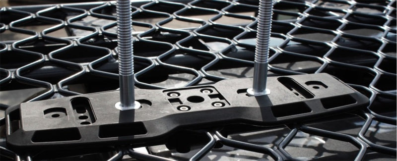 ARB TRED Flat-Mount Adapter Kit flat mounting detail