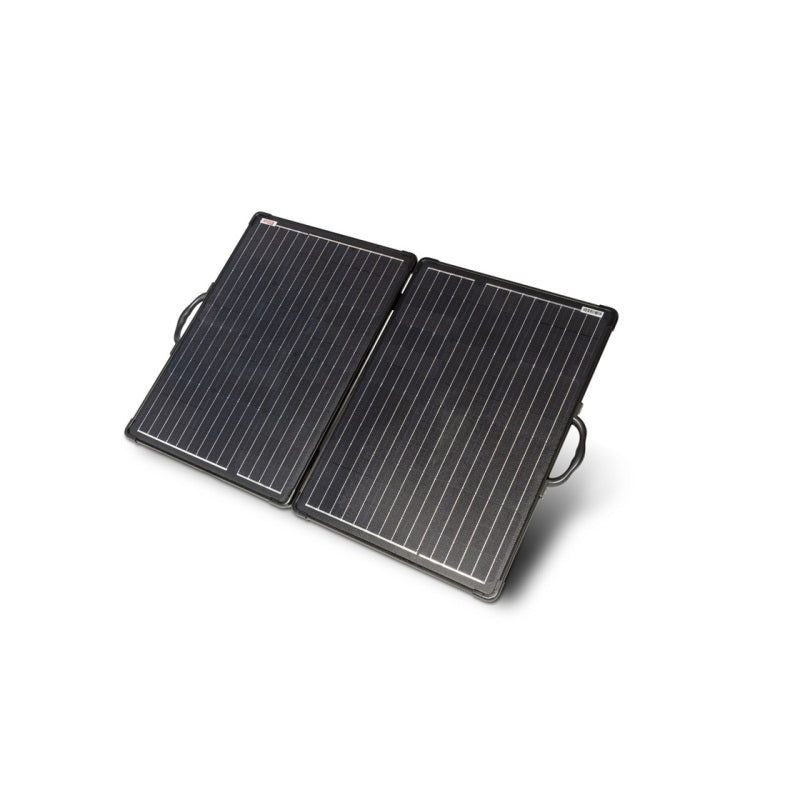 REDARC 120W Monocrystalline Portable Folding Solar Panel, view 1