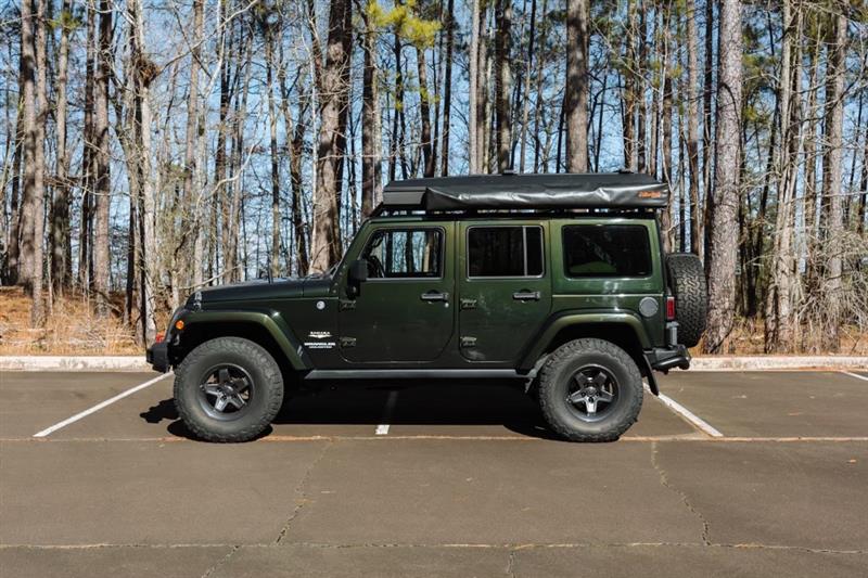 2M 270° Shadow Awning LHS 270 Awning Alu-Cab- Overland Kitted