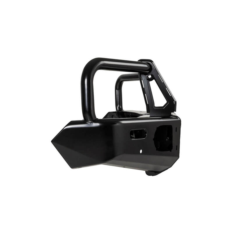 ARB Summit Land Rover LR4 bumper fog light detail