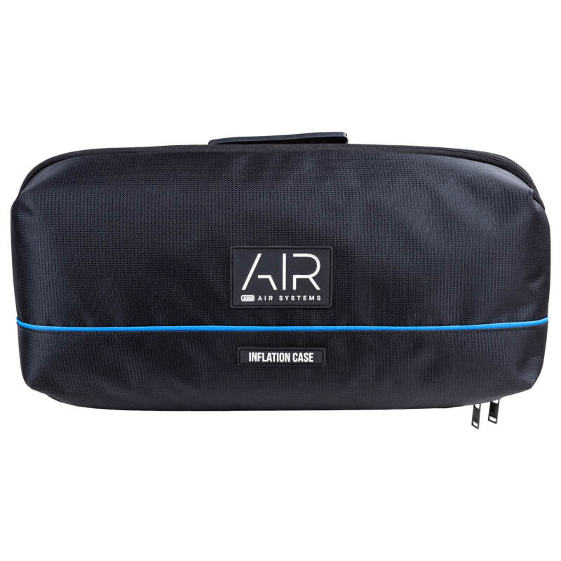 ARB Series 3 double inflation case closed showing grab handle