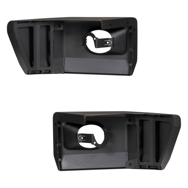 ARB Sahara Bar LH/RH wings (5236010) — detail view