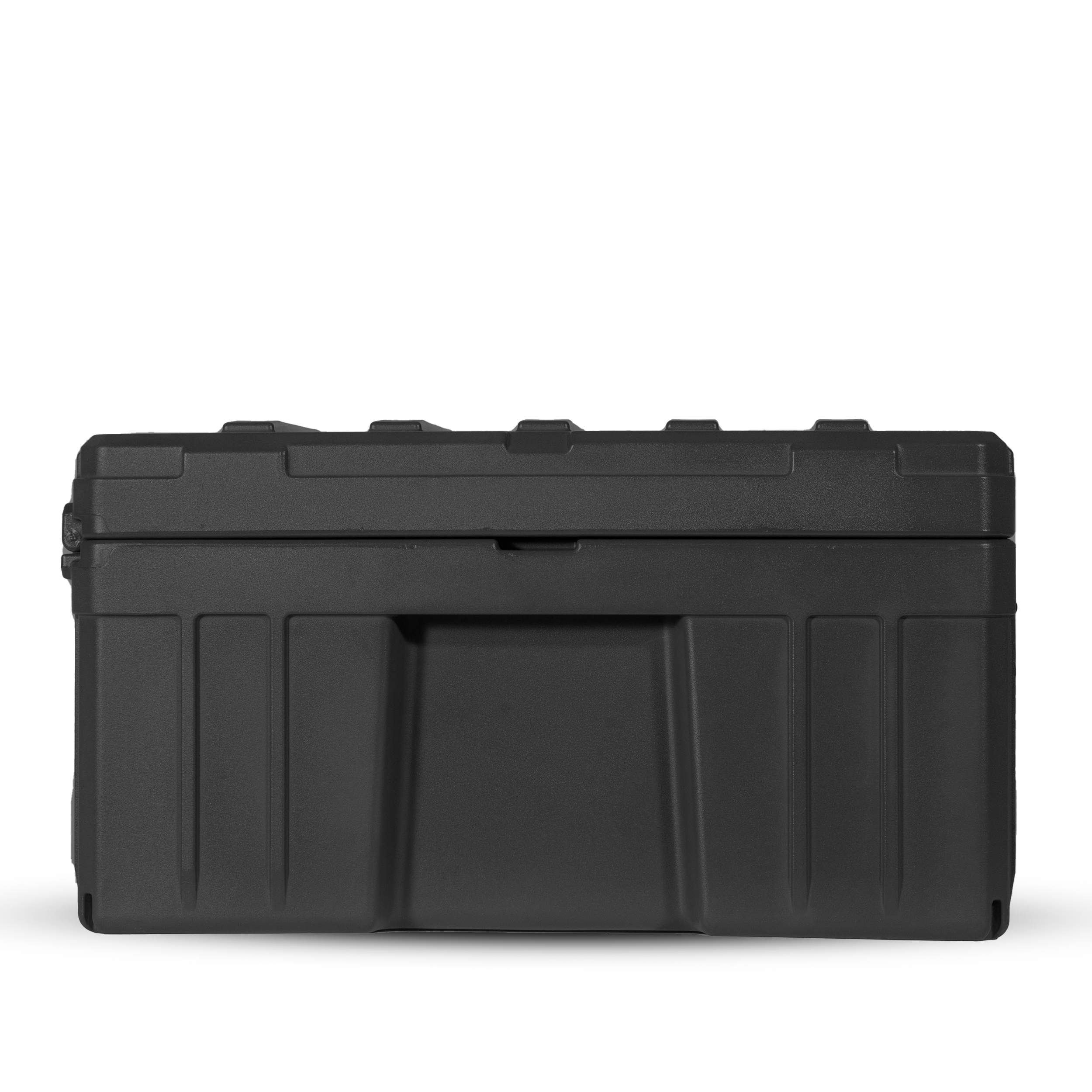 86L Rugged Case side profile in black