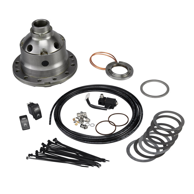 ARB Air Locker RD189 Dana 60 X-HD — gear set detail