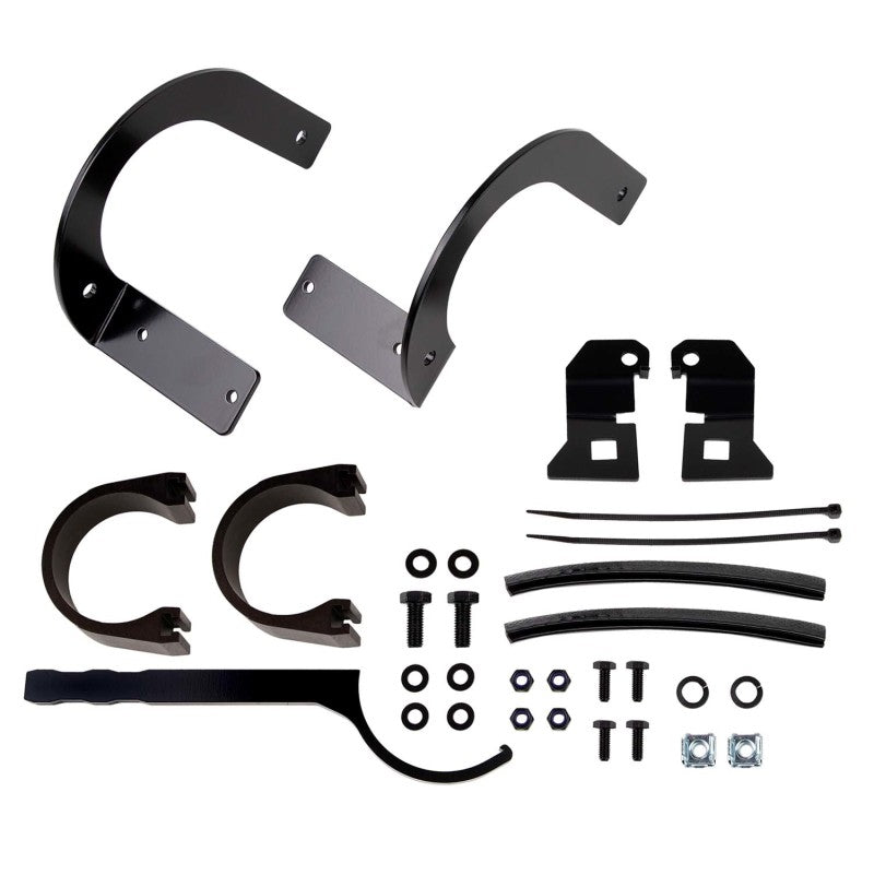 ARB Old Man Emu BP-51 front fitting kit for Land Cruiser 80 Series