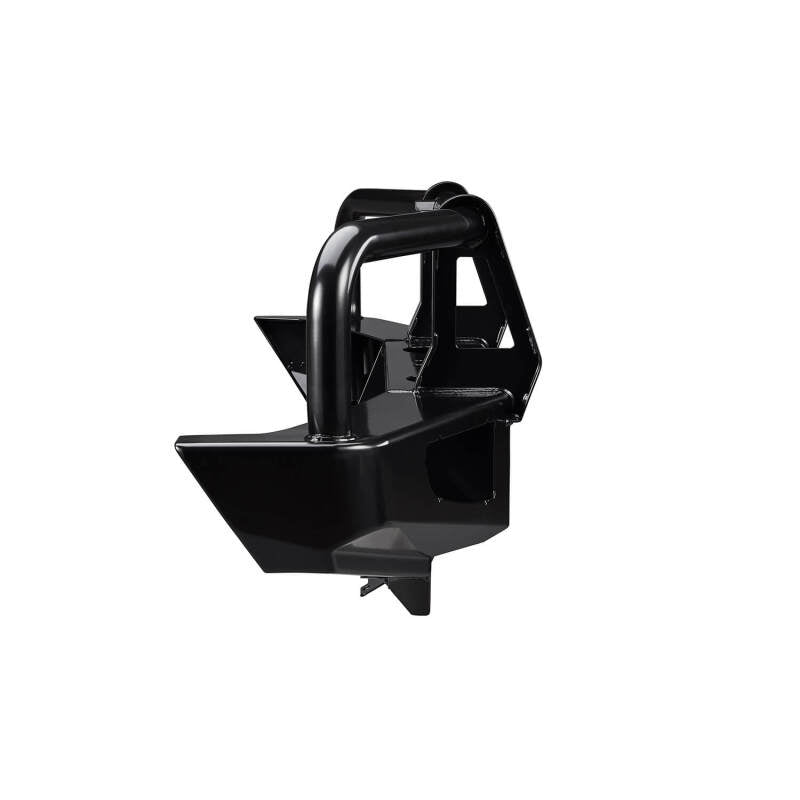 ARB Deluxe Hummer H3 bumper wing and jack point detail