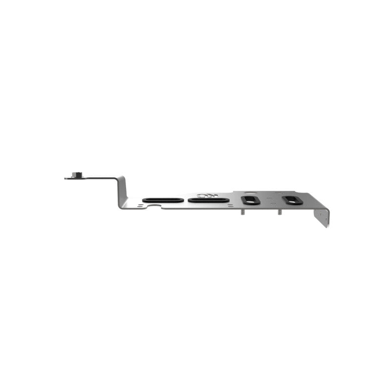 KC HiLiTES Cyclone LED Engine Tray Kit - Jeep Wrangler JL & Gladiator JT 3.6L, detail view
