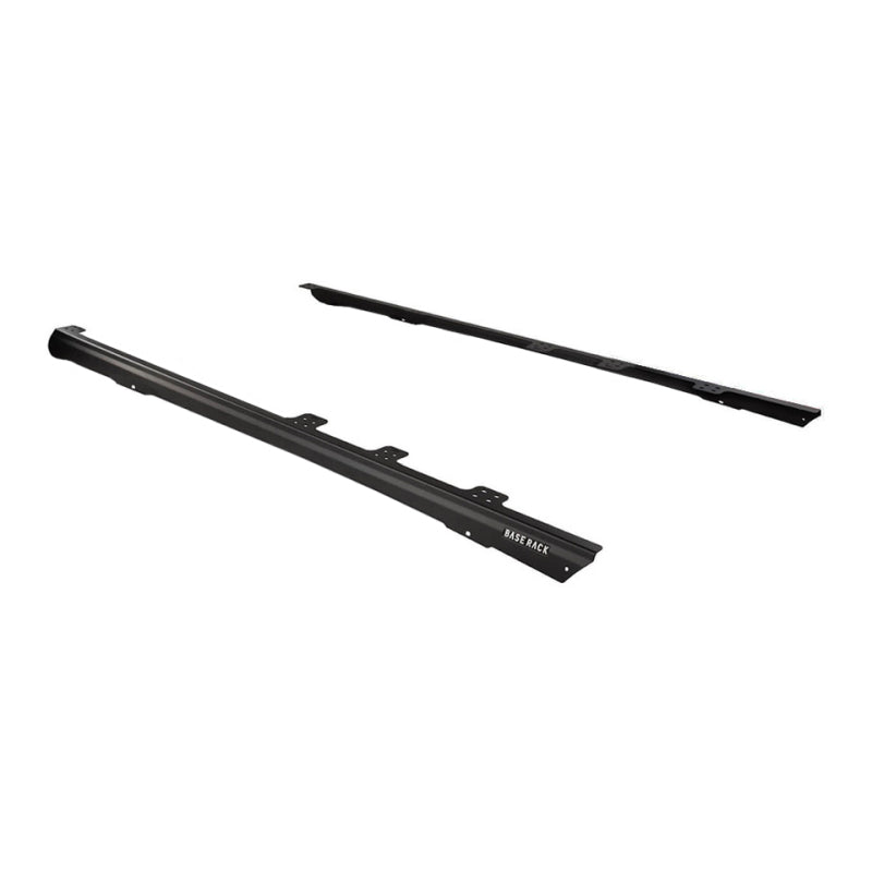ARB BASE Rack wind deflector underside detail